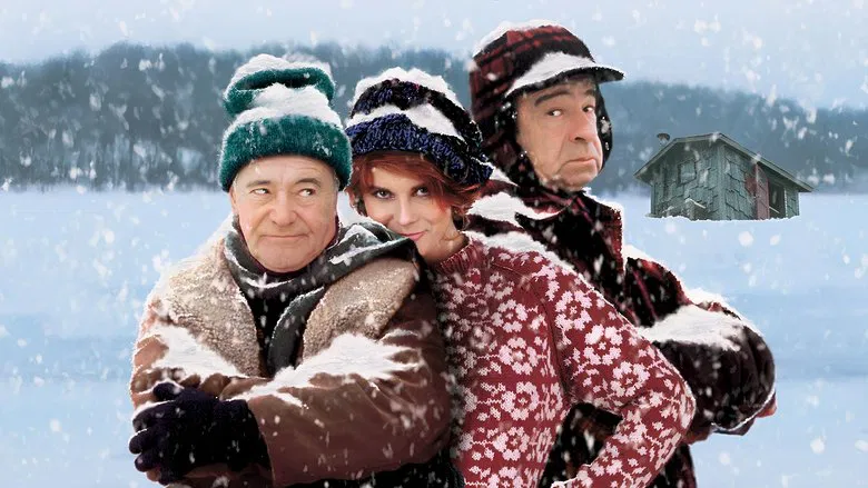 Grumpy Old Men screenshot 1