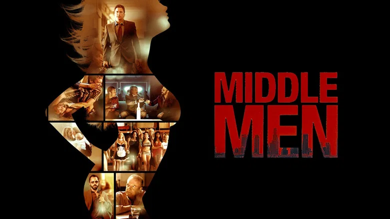 Middle Men screenshot 8