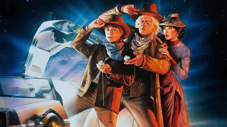 Back to the Future Part III screenshot 2