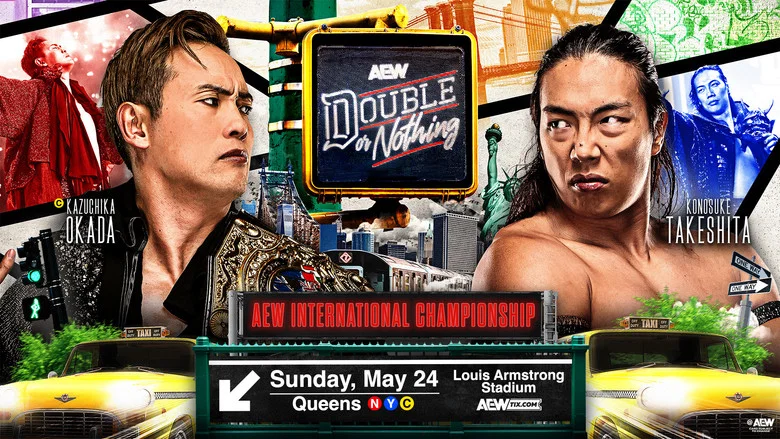 AEW Double or Nothing 2026 screenshot 7