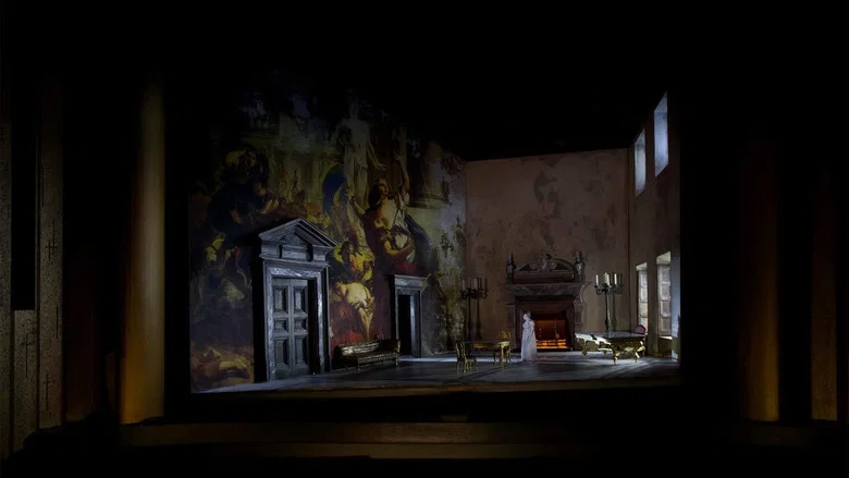 The Metropolitan Opera: Tosca screenshot 2