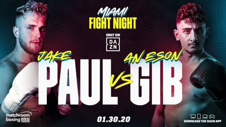 DAZN Miami Fight Night screenshot 3