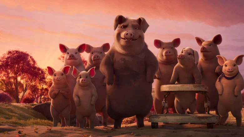 Animal Farm screenshot 2