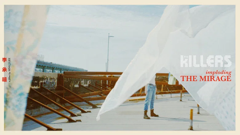The Killers: Imploding the Mirage - Apple Music Film screenshot 1
