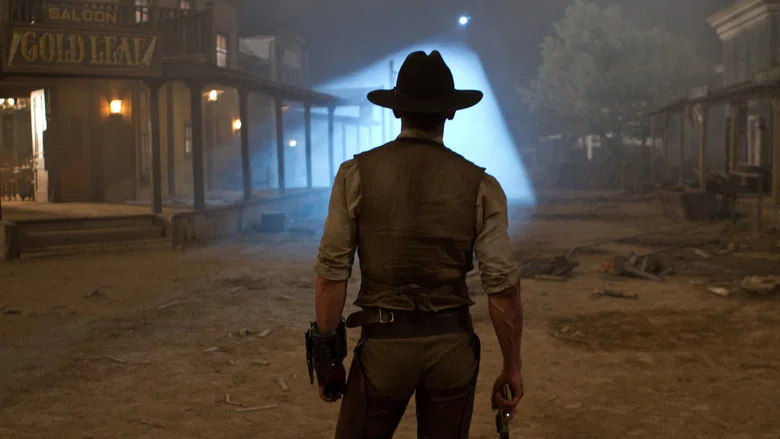 Cowboys & Aliens screenshot 3