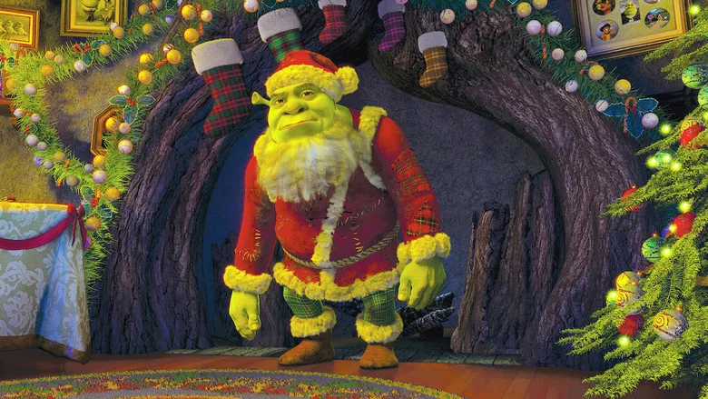 Shrek the Halls screenshot 2