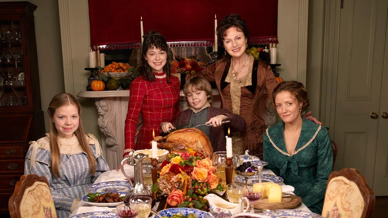 An Old Fashioned Thanksgiving screenshot 8