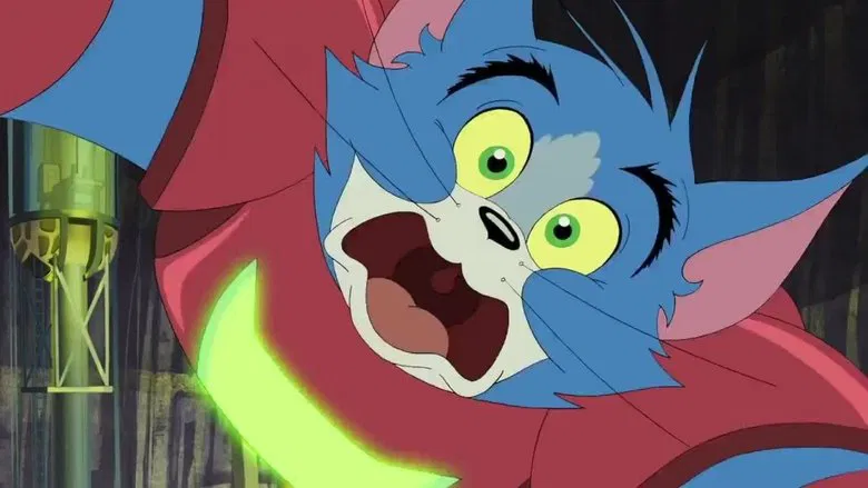 Tom and Jerry: Spy Quest screenshot 1