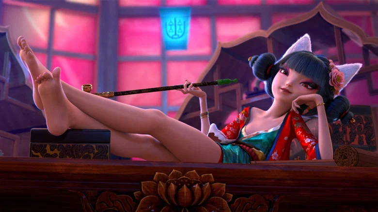 White Snake screenshot 8