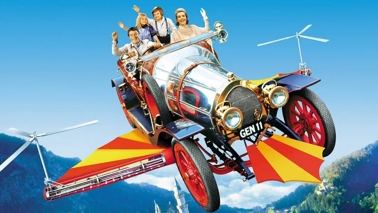 Chitty Chitty Bang Bang screenshot 2