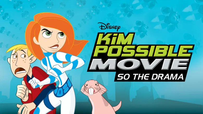 Kim Possible Movie: So the Drama screenshot 5