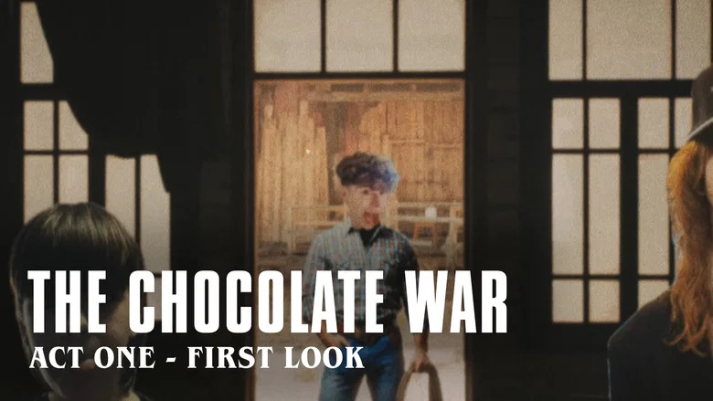The Chocolate War - Act One screenshot 2