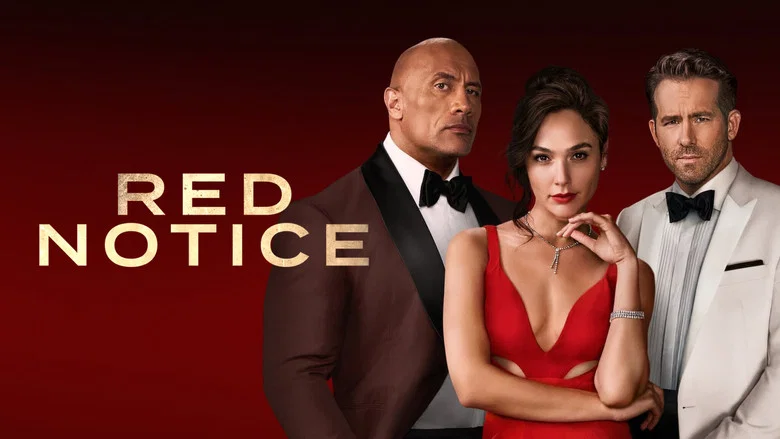 Red Notice screenshot 4