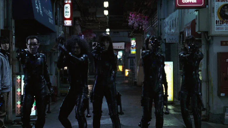 Gantz: Perfect Answer screenshot 7
