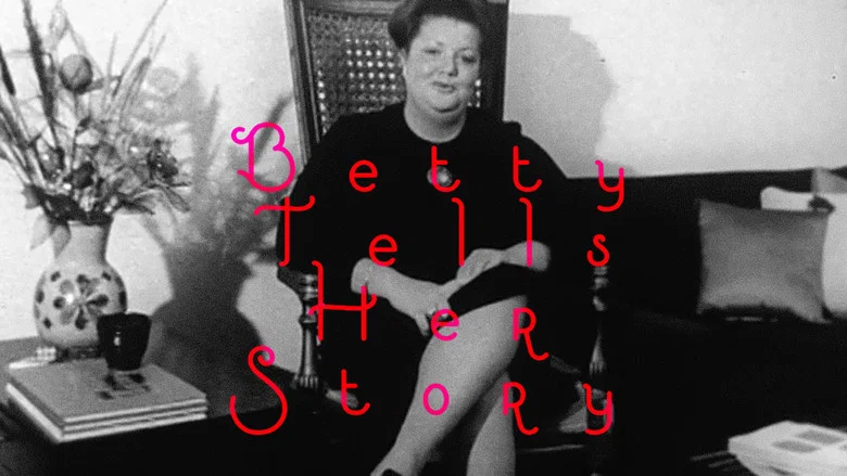 Betty Tells Her Story screenshot 1