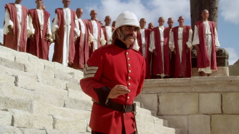 The Man Who Would Be King screenshot 7
