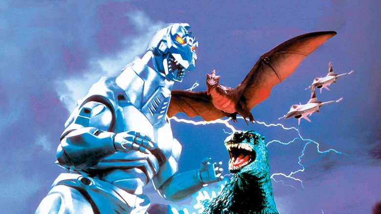 Godzilla vs. Mechagodzilla II screenshot 1