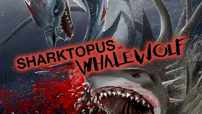 Sharktopus vs. Whalewolf screenshot 2