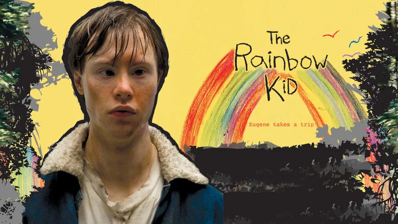 The Rainbow Kid screenshot 2