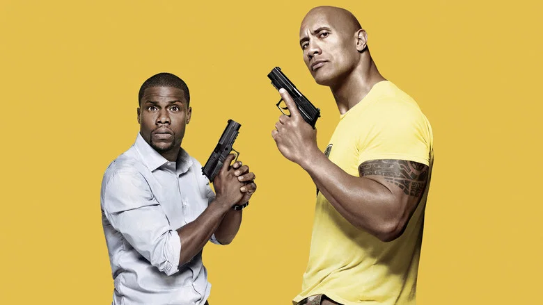 Central Intelligence screenshot 3
