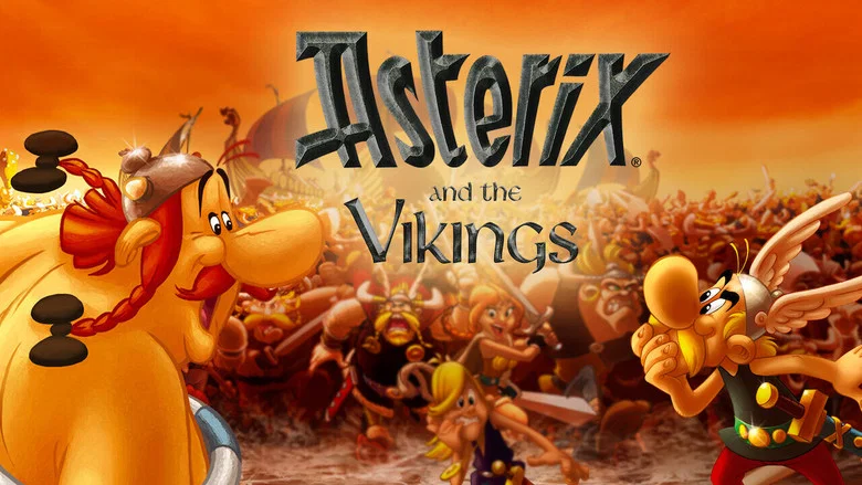 Asterix and the Vikings screenshot 4