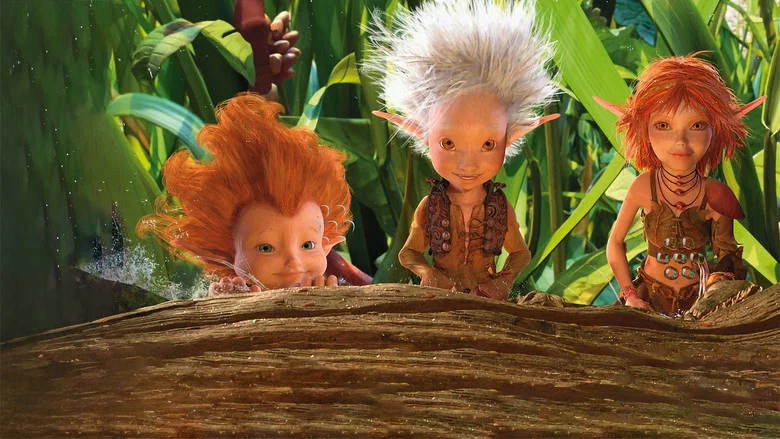 Arthur and the Invisibles screenshot 6