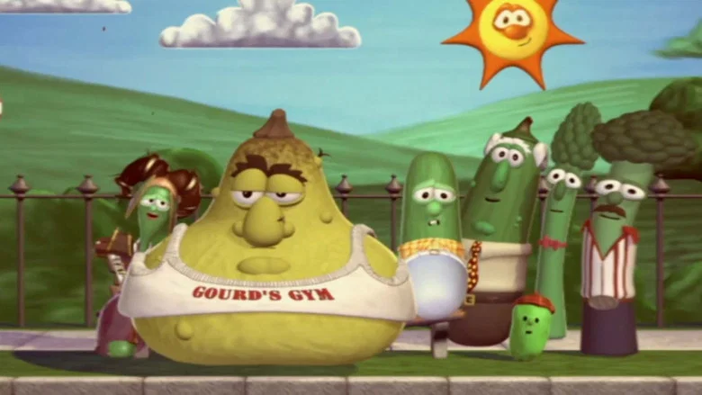 VeggieTales: Lyle the Kindly Viking screenshot 3