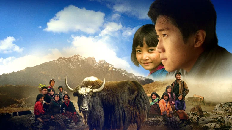 Lunana: A Yak in the Classroom screenshot 4
