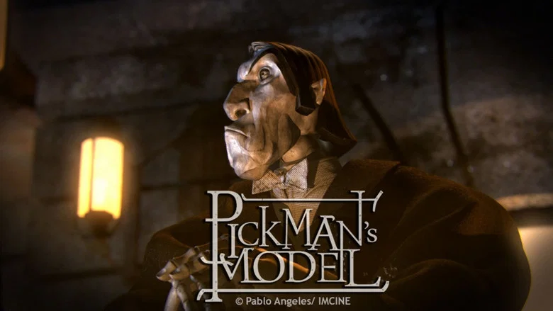 Pickman's Model screenshot 6