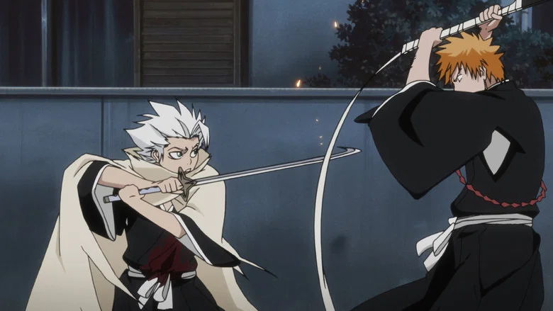 Bleach the Movie: The DiamondDust Rebellion screenshot 4