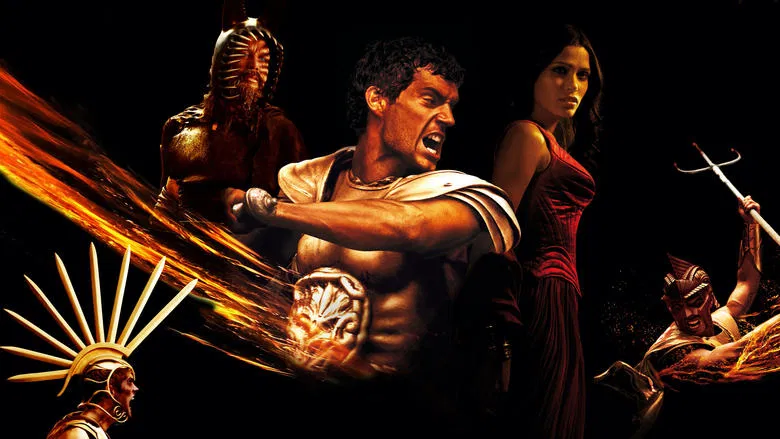 Immortals screenshot 7