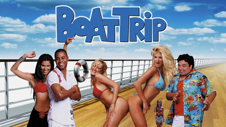 Boat Trip screenshot 6