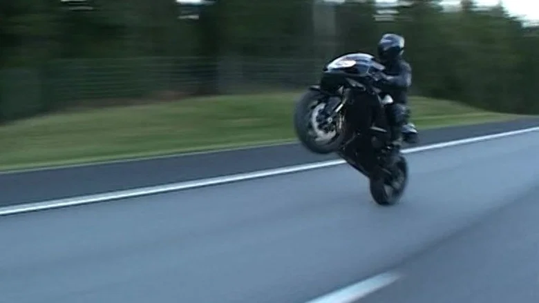 Ghost Rider 2 Goes Wild screenshot 1