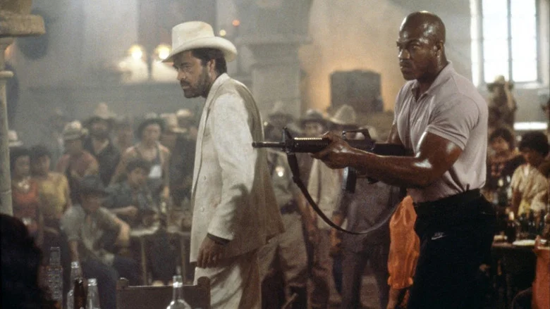 Extreme Prejudice screenshot 2