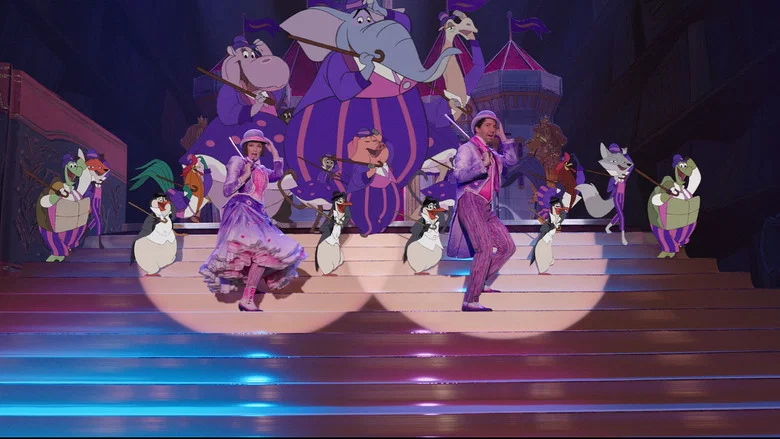 Mary Poppins Returns screenshot 8