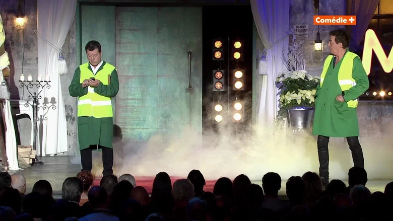 Montreux Comedy Festival 2014 - 25 ans de qui, de quoi ? screenshot 2