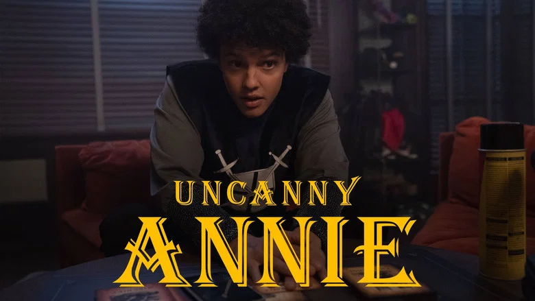 Uncanny Annie screenshot 4