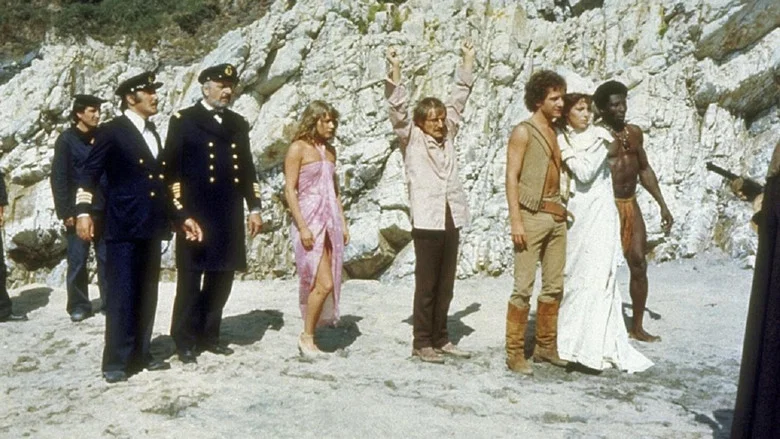 Mystery on Monster Island screenshot 1