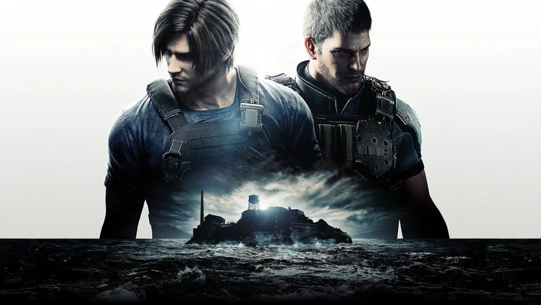 Resident Evil: Death Island screenshot 8