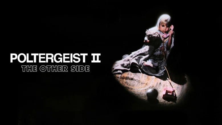 Poltergeist II: The Other Side screenshot 1