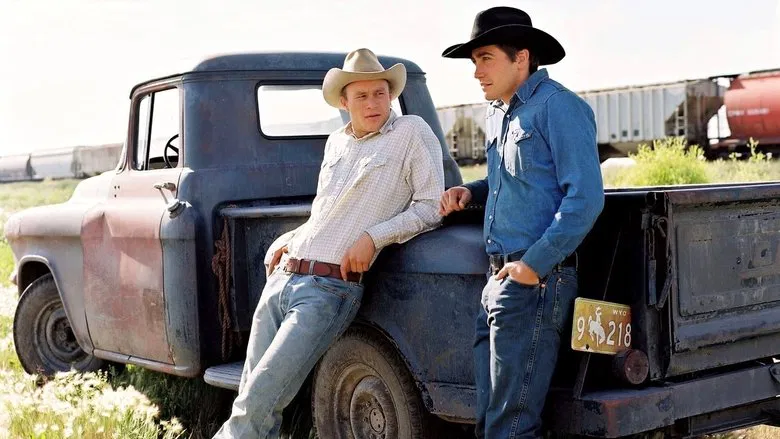 Brokeback Mountain screenshot 1