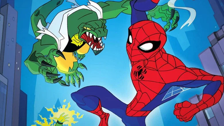 The Spectacular Spider-Man: Attack of the Lizard screenshot 2