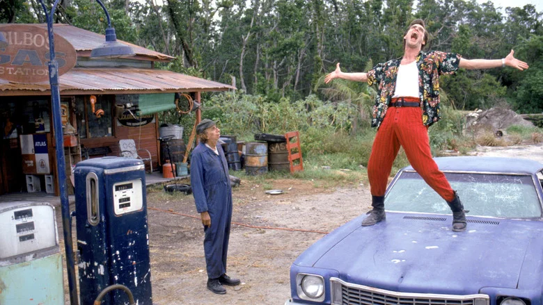 Ace Ventura: Pet Detective screenshot 3