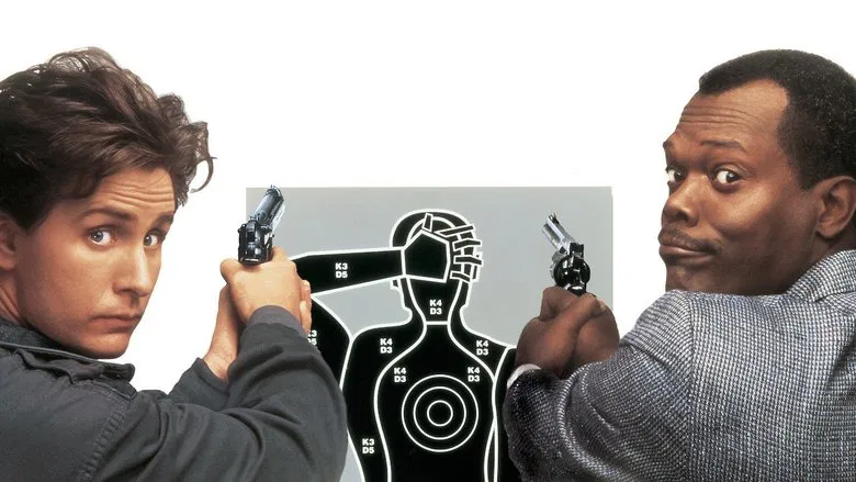 National Lampoon's Loaded Weapon 1 screenshot 1