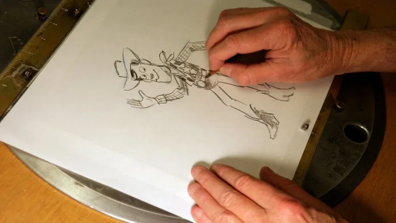 The Pixar Story screenshot 4