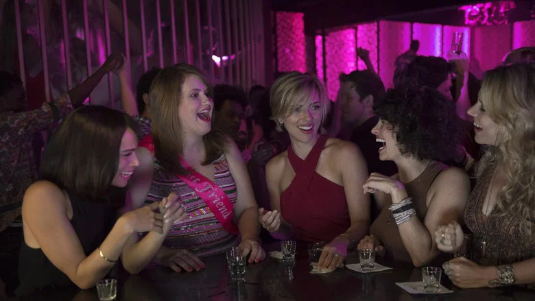 Rough Night screenshot 7