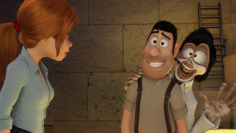 Tad, the Lost Explorer, and the Secret of King Midas screenshot 8