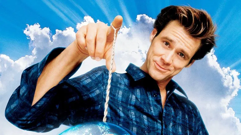 Bruce Almighty screenshot 5