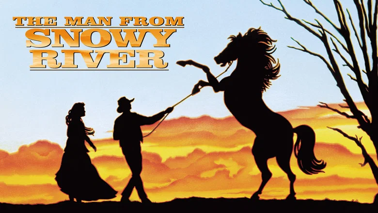 The Man from Snowy River screenshot 8