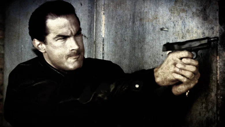 Above the Law screenshot 5